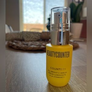 Beautycounter Counter + All Bright C Serum 30ml